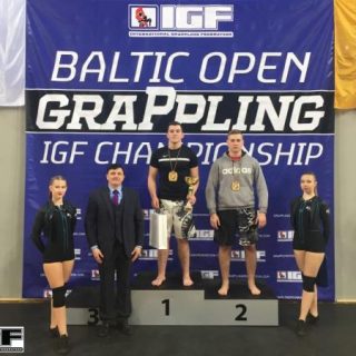 Baltic Open Grappling IGF Championship – 23