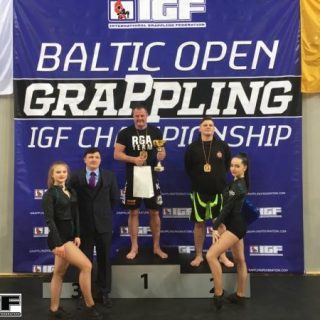 Baltic Open Grappling IGF Championship – 37
