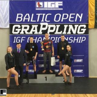 Baltic Open Grappling IGF Championship – 35