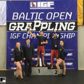 Baltic Open Grappling IGF Championship – 31