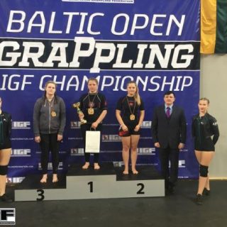 Baltic Open Grappling IGF Championship – 7