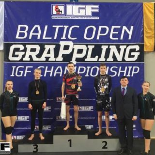Baltic Open Grappling IGF Championship – 11