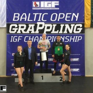 Baltic Open Grappling IGF Championship – 28