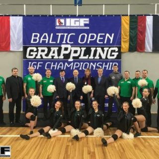 Baltic Open Grappling IGF Championship – 1