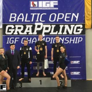 Baltic Open Grappling IGF Championship – 33