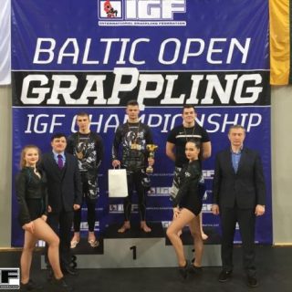 Baltic Open Grappling IGF Championship – 43