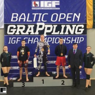 Baltic Open Grappling IGF Championship – 13