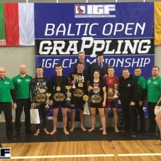Baltic Open Grappling IGF Championship – 48