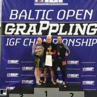 Baltic Open Grappling IGF Championship – 27