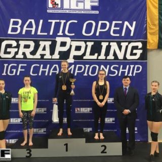 Baltic Open Grappling IGF Championship – 2