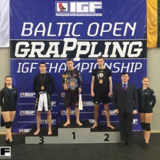 Baltic Open Grappling IGF Championship – 20