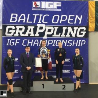 Baltic Open Grappling IGF Championship – 4