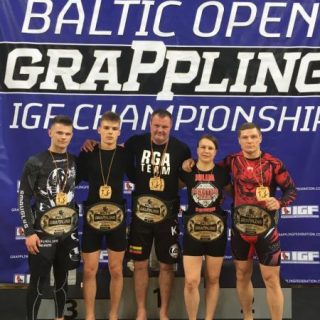 Baltic Open Grappling IGF Championship – 51