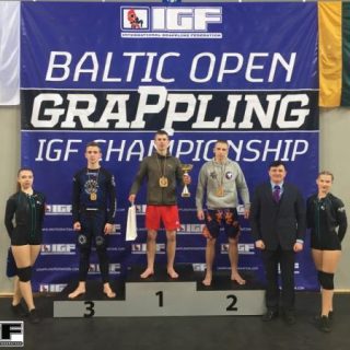 Baltic Open Grappling IGF Championship – 18