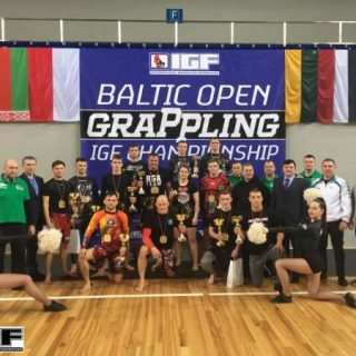 Baltic Open Grappling IGF Championship – 47