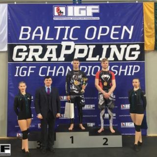 Baltic Open Grappling IGF Championship – 22