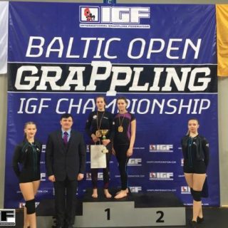 Baltic Open Grappling IGF Championship – 5