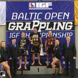 Baltic Open Grappling IGF Championship – 44