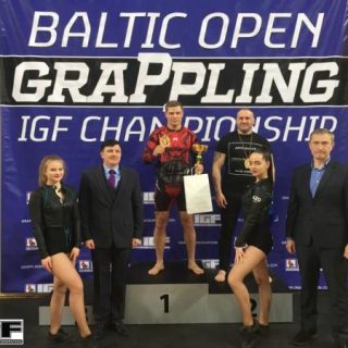 Baltic Open Grappling IGF Championship – 40