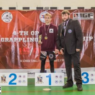 4th Open Latvian Grappling Championship – 57