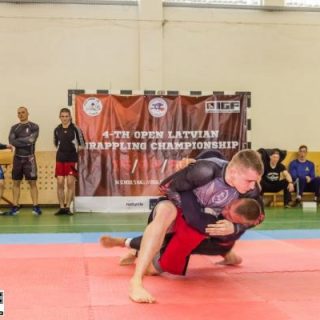 4th Open Latvian Grappling Championship – 11