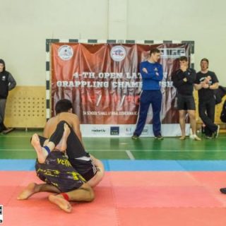 4th Open Latvian Grappling Championship – 2