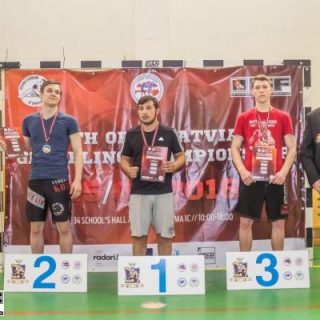 4th Open Latvian Grappling Championship – 50
