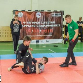 4th Open Latvian Grappling Championship – 18