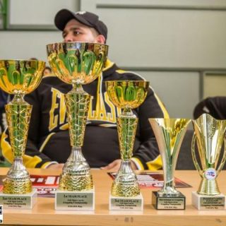 4th Open Latvian Grappling Championship – 1