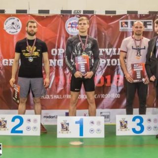 4th Open Latvian Grappling Championship – 55