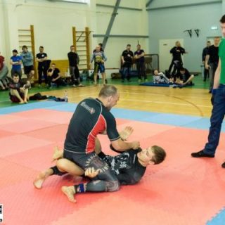 4th Open Latvian Grappling Championship – 5
