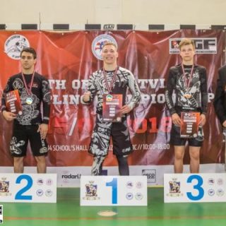 4th Open Latvian Grappling Championship – 48
