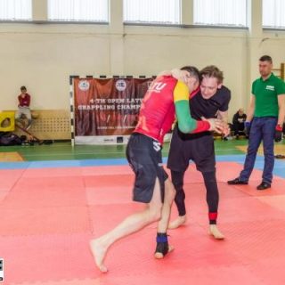 4th Open Latvian Grappling Championship – 26