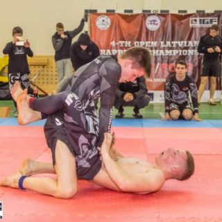4th Open Latvian Grappling Championship – 27