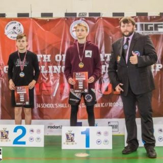4th Open Latvian Grappling Championship – 49