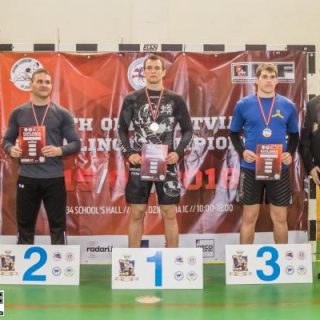 4th Open Latvian Grappling Championship – 52