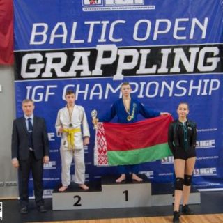 Baltic Open Grappling Gi/NoGi Championship – 94