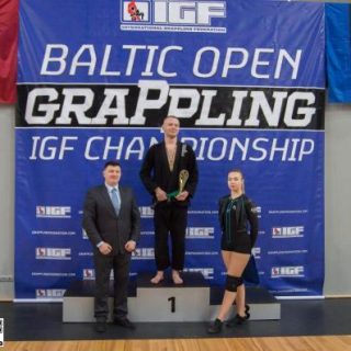 Baltic Open Grappling Gi/NoGi Championship – 101