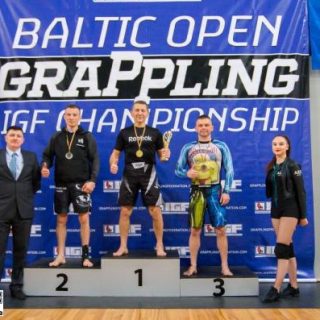 Baltic Open Grappling Gi/NoGi Championship – 3