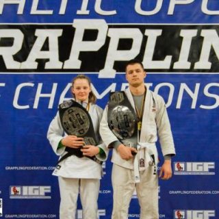 Baltic Open Grappling Gi/NoGi Championship – 121