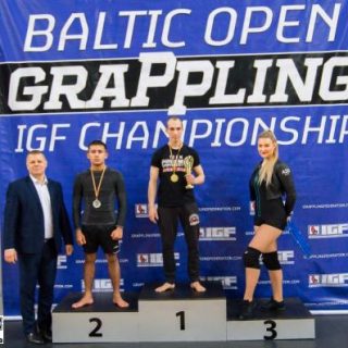 Baltic Open Grappling Gi/NoGi Championship – 48