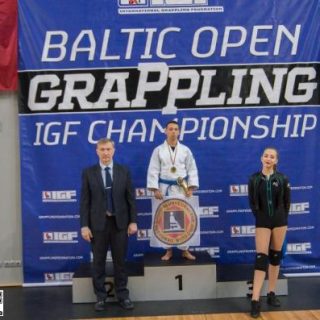 Baltic Open Grappling Gi/NoGi Championship – 97