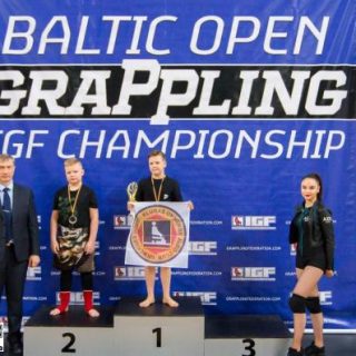 Baltic Open Grappling Gi/NoGi Championship – 26