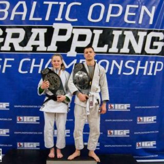 Baltic Open Grappling Gi/NoGi Championship – 119