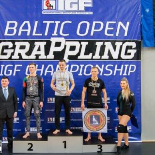 Baltic Open Grappling Gi/NoGi Championship – 50