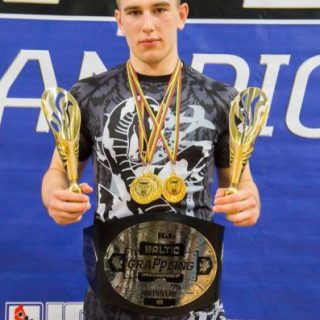 Baltic Open Grappling Gi/NoGi Championship – 74