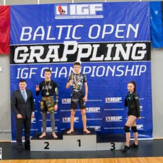 Baltic Open Grappling Gi/NoGi Championship – 40