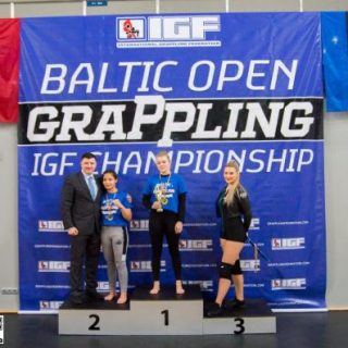 Baltic Open Grappling Gi/NoGi Championship – 12