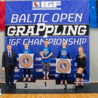 Baltic Open Grappling Gi/NoGi Championship – 11