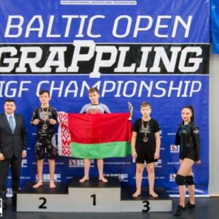 Baltic Open Grappling Gi/NoGi Championship – 31